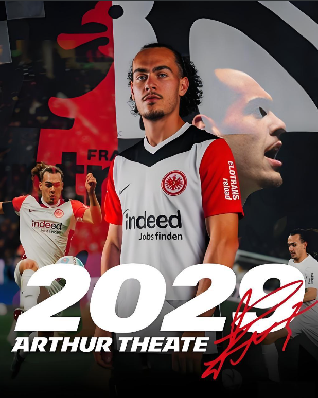 赛前法兰克福备战德甲,官宣签约细节曝光,更衣室稳定,球队文化再被提及 赛前法兰克福备战德甲,官宣签约细节曝光,更衣室稳定,球队文化再被提及