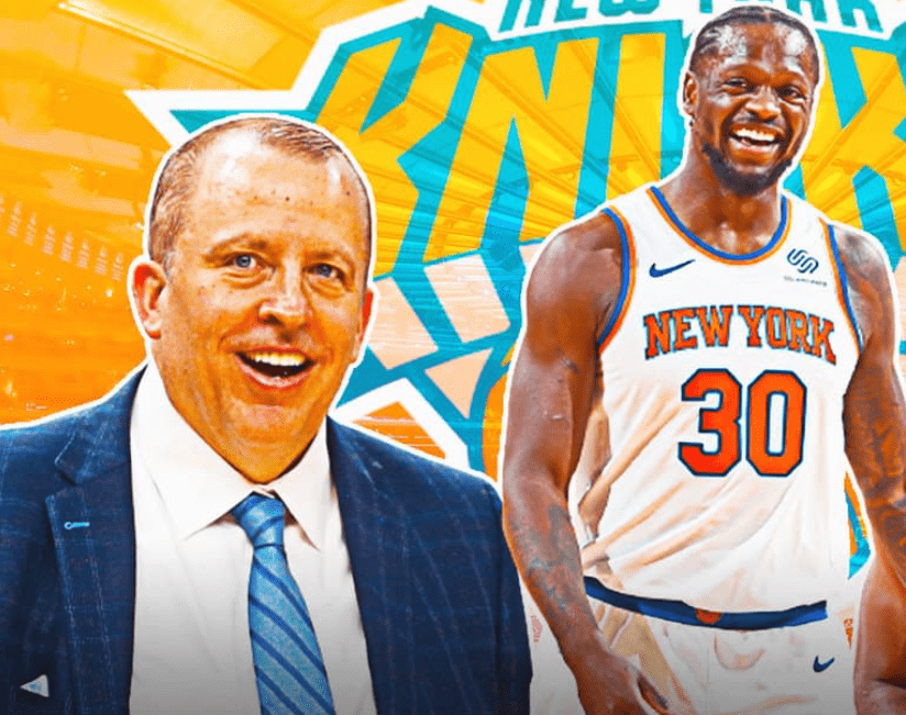 包含纽约尼克斯内部会议纪要流出：窗口期止住颓势，NBA总决赛使命明确，赛程密集仍需轮换的词条