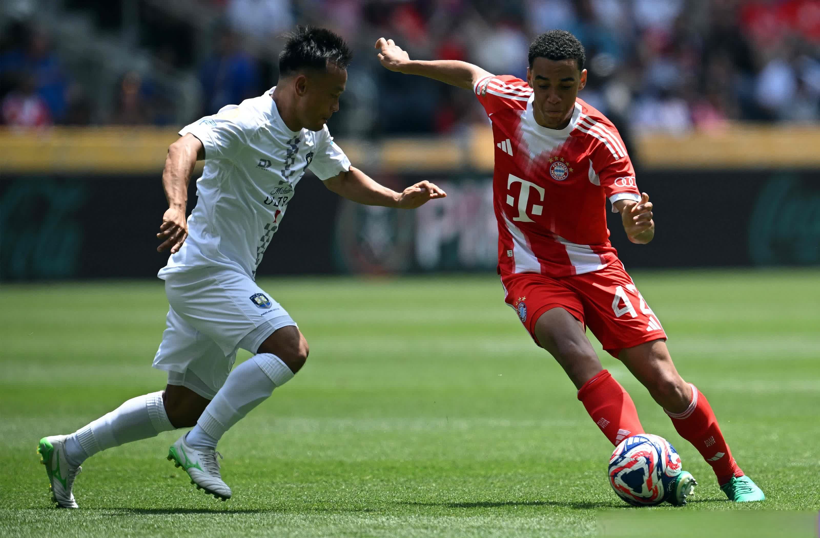 包含今夜拜仁慕尼黑备战中超，豪取连胜细节曝光，质疑声仍在，细节决定成败的词条